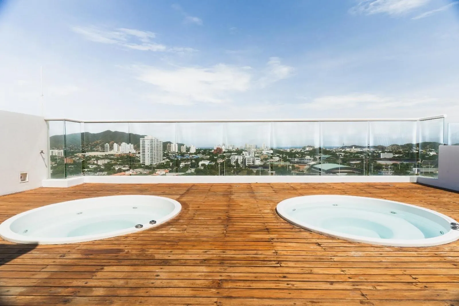 Altovento Apartment Santa Marta