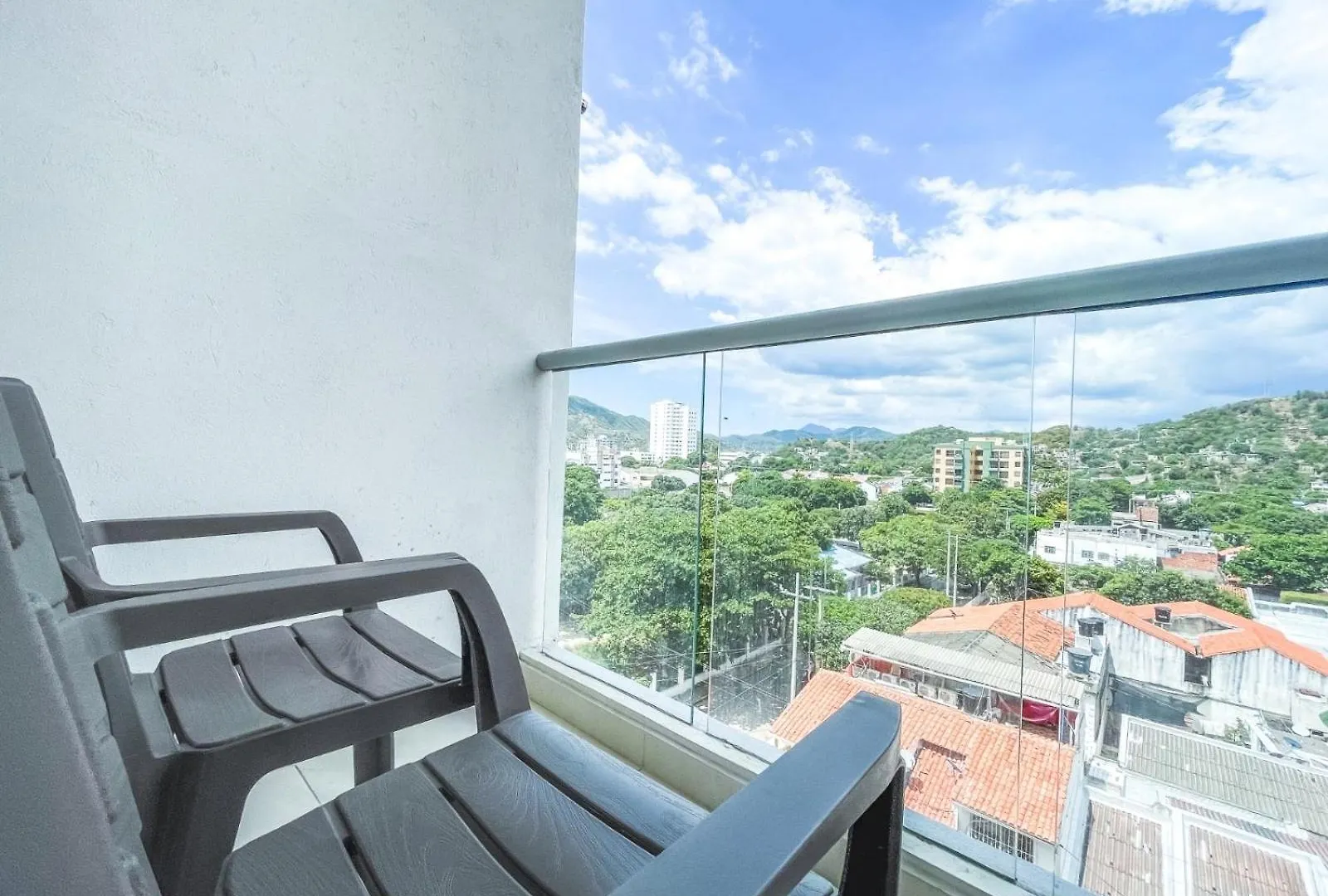 Altovento Apartment Santa Marta