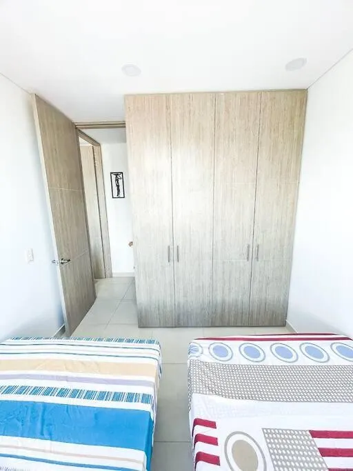 Altovento Apartment Santa Marta