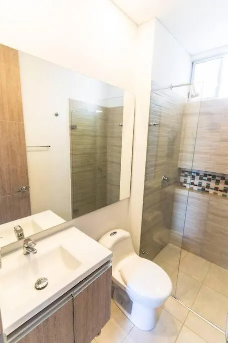Altovento Apartment Santa Marta  Colombia