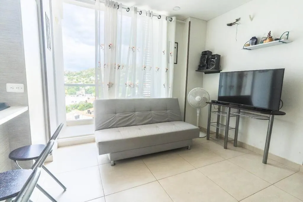 Altovento Apartment Santa Marta  Colombia