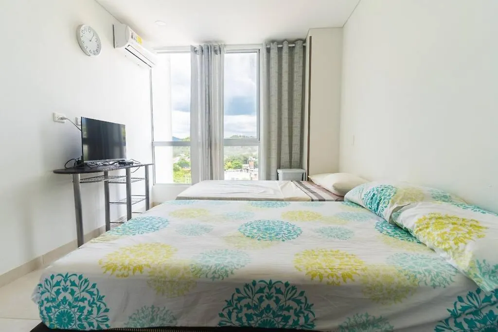 Altovento Apartment Santa Marta  Colombia