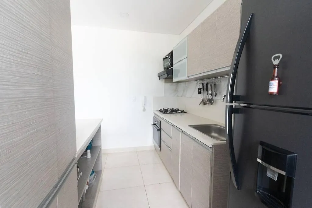Altovento Apartment Santa Marta
