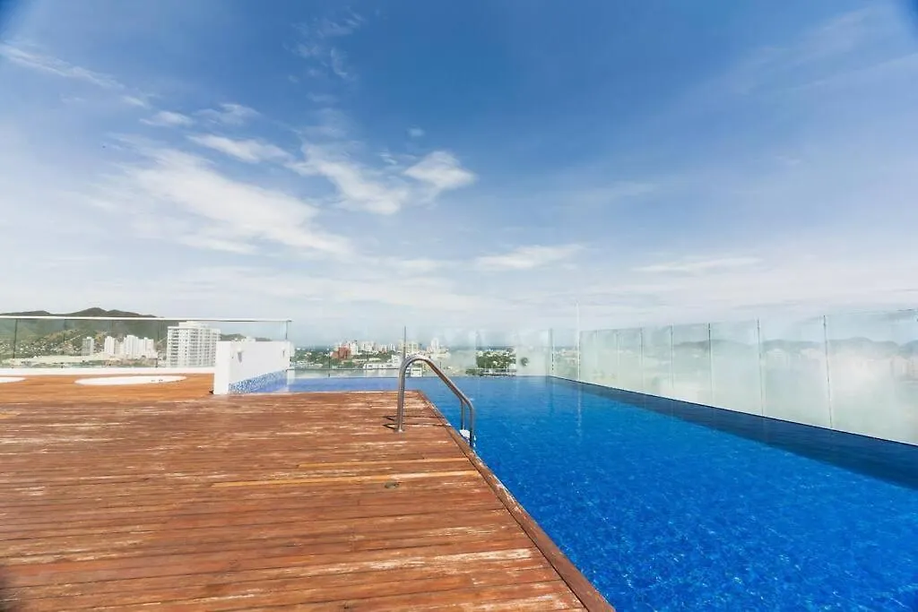Altovento Apartment Santa Marta