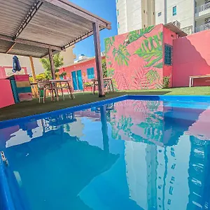 Casamart Rodadero Hostel