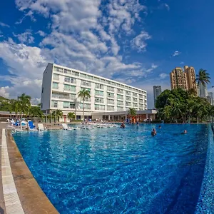 Hotel Tamaca, Santa Marta (Magdalena)